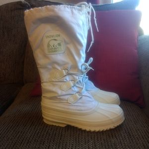Vintage Taller Sorel Boots